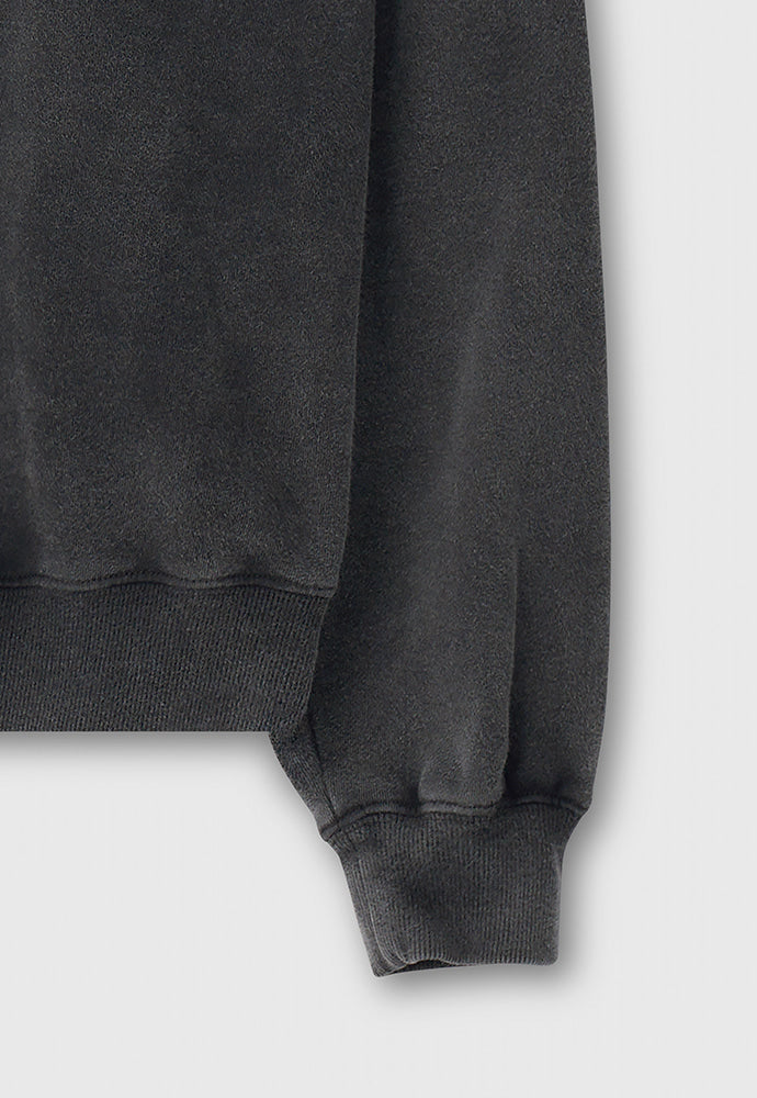 Tonywack - Rueflex Hand-Painted Sweatshirt (Faded Black) product image 11 | TRAB K-Fashion Australia