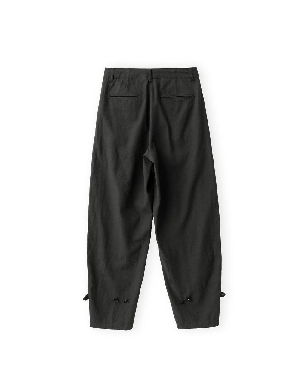 Brownyard - Button Hem Pants (Black) product image 5 | TRAB K-Fashion Australia