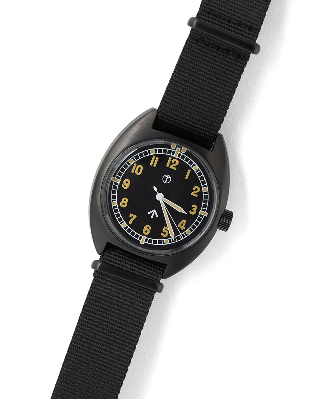 Eastlogue - Mil-02 (Black) product image 4 | TRAB K-Fashion Australia