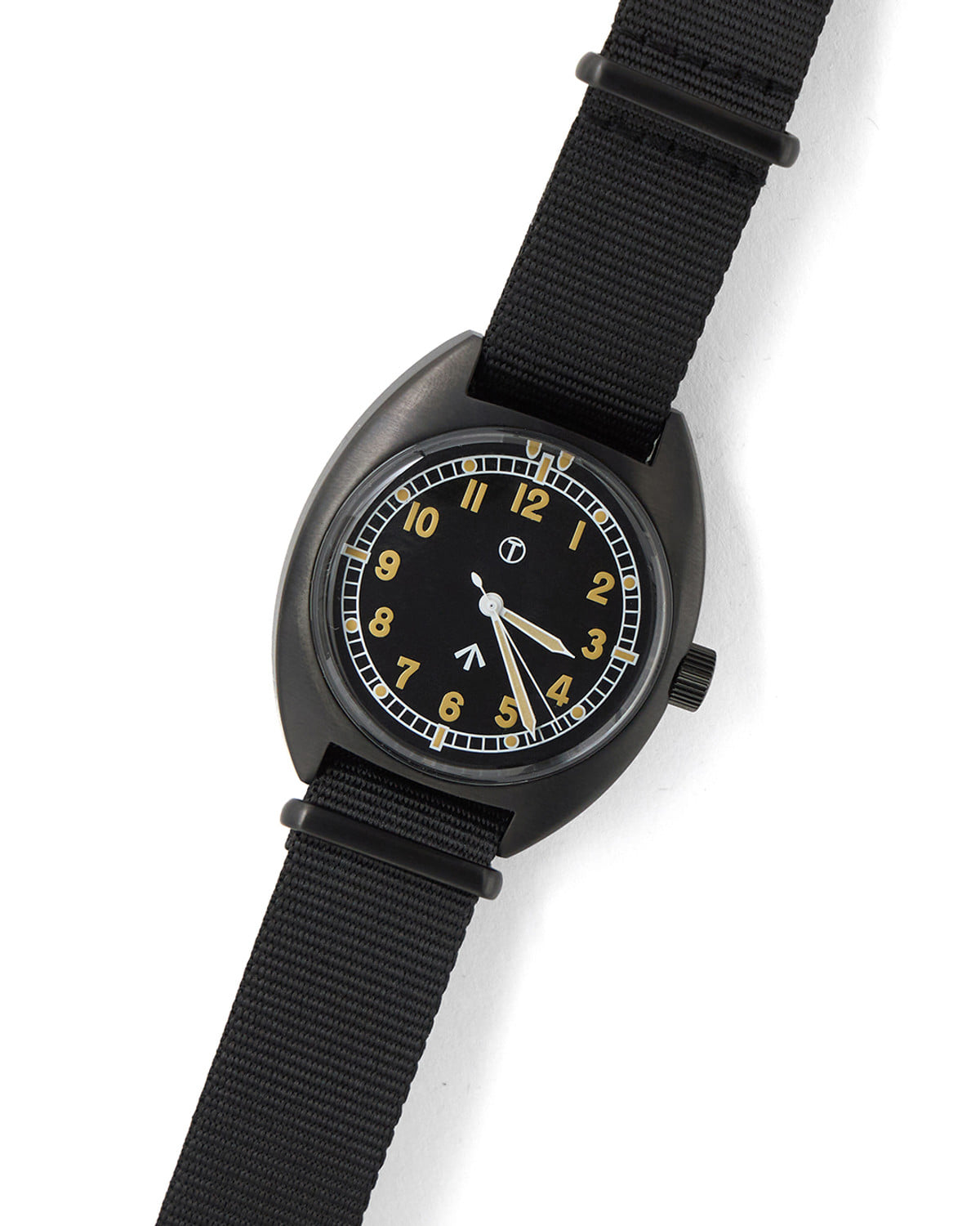 Eastlogue - Mil-02 (Black) product image 4 | TRAB K-Fashion Australia