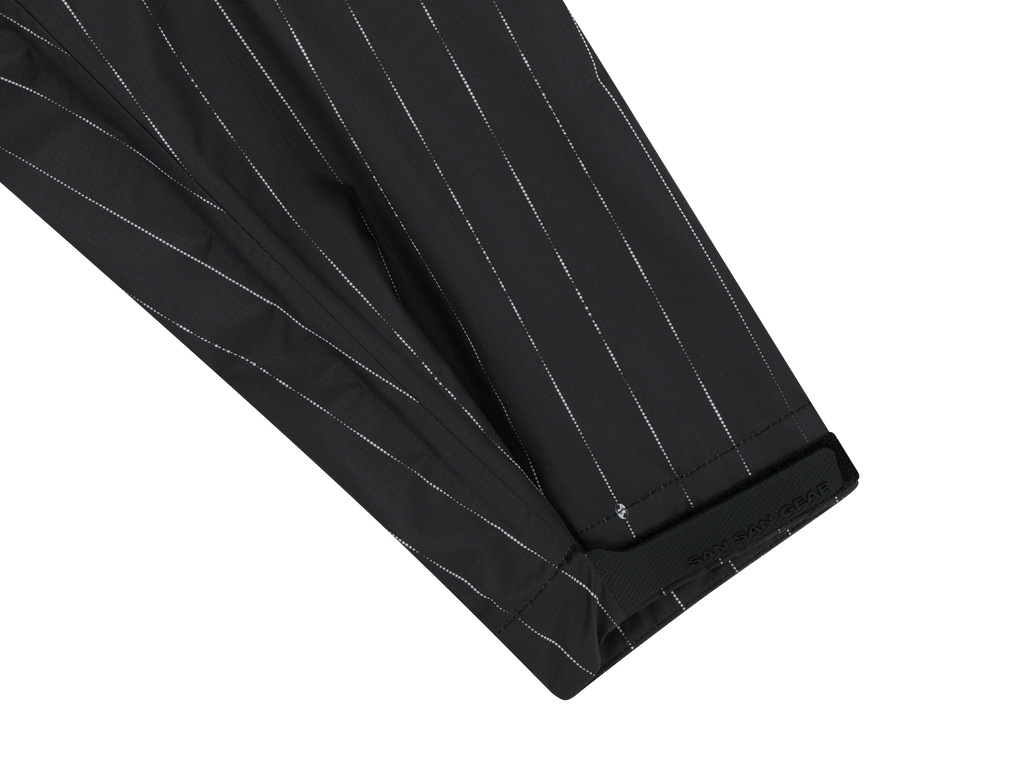 San San Gear - 2.5L Windblock Jacket (Black) product image 13 | TRAB K-Fashion Australia