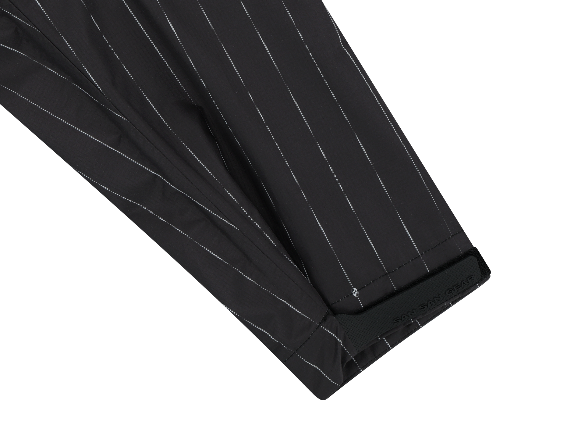 San San Gear - 2.5L Windblock Jacket (Black) product image 13 | TRAB K-Fashion Australia