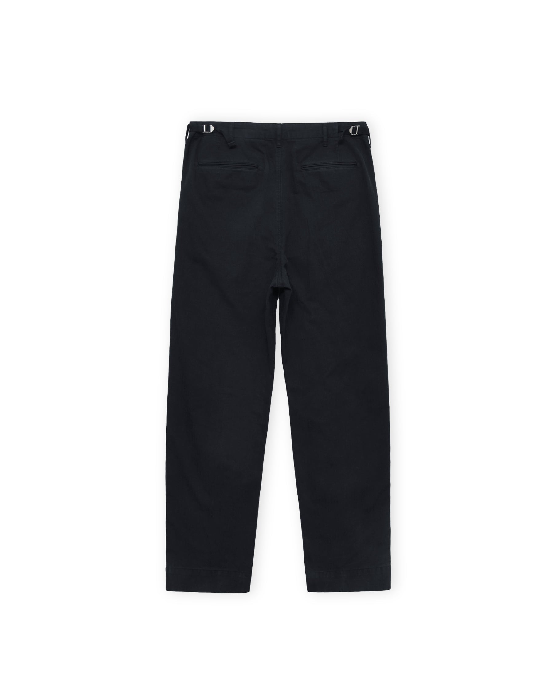 Brownyard - [Pre-Order – Ships August 19] Vintage Hbt Pants (Black) product image 8 | TRAB K-Fashion Australia