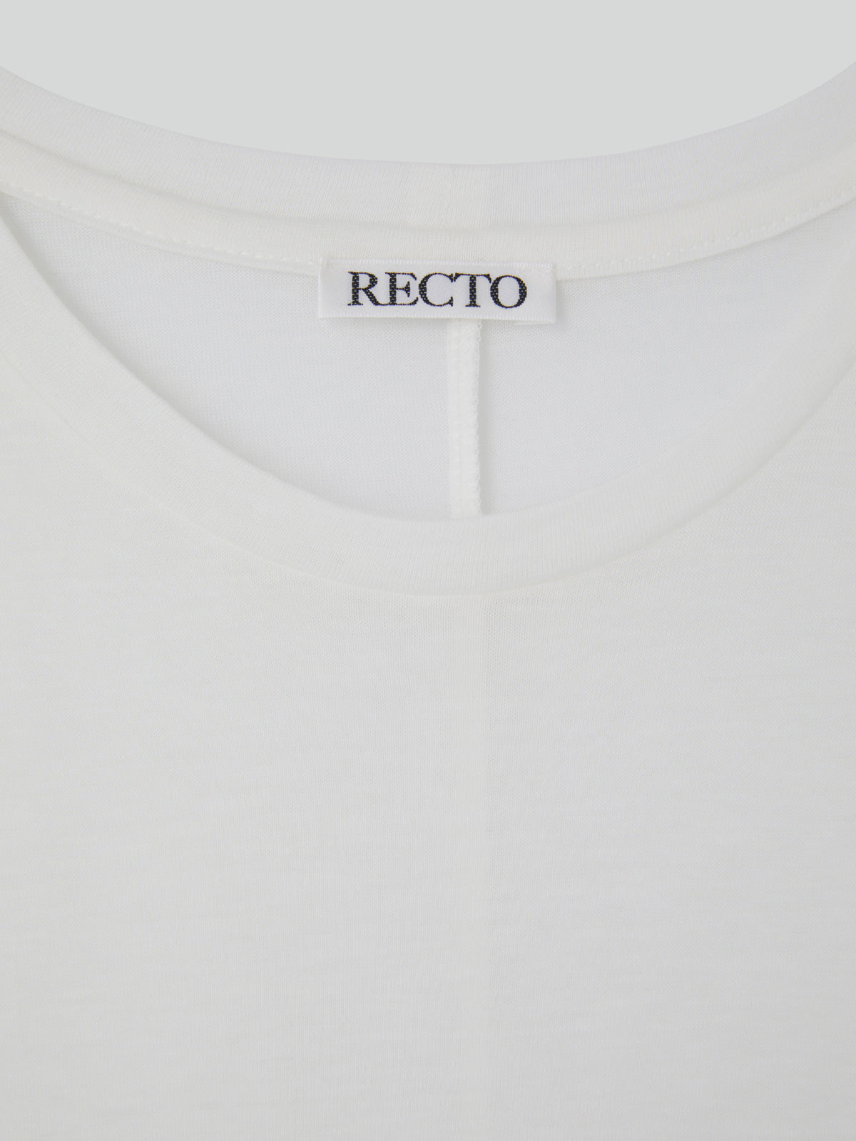 Recto - Baby Jersey T-Shirt (Off White) product image 3 | TRAB K-Fashion Australia