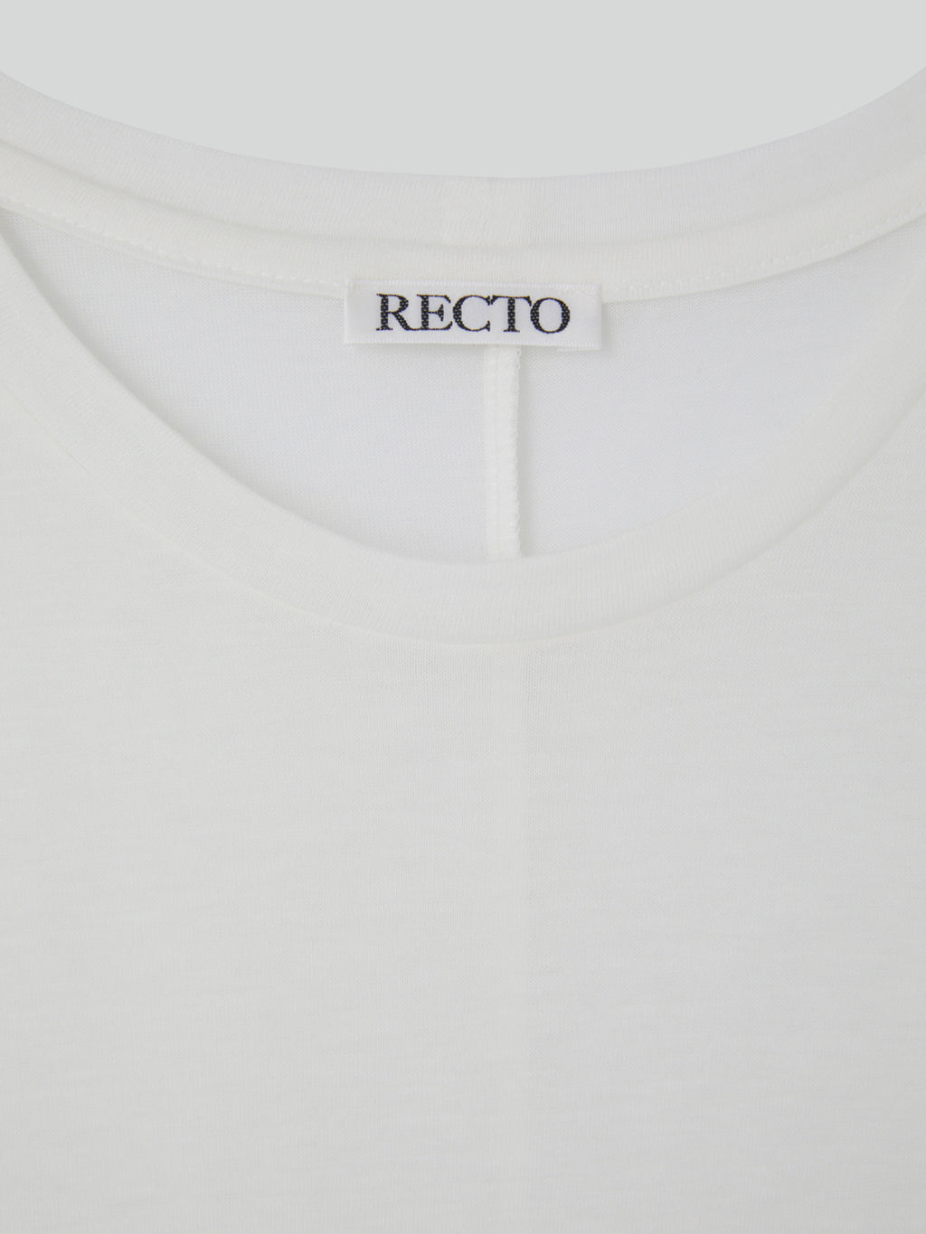 Recto - Baby Jersey T-Shirt (Off White) product image 3 | TRAB K-Fashion Australia