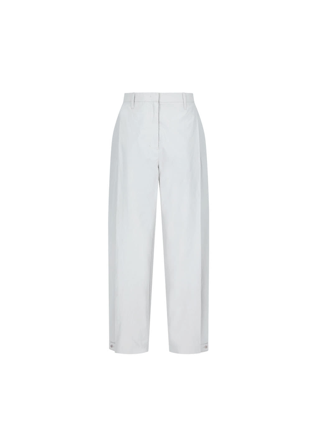Amomento - Button Garconne Pants (Grey) product image 2 | TRAB K-Fashion Australia