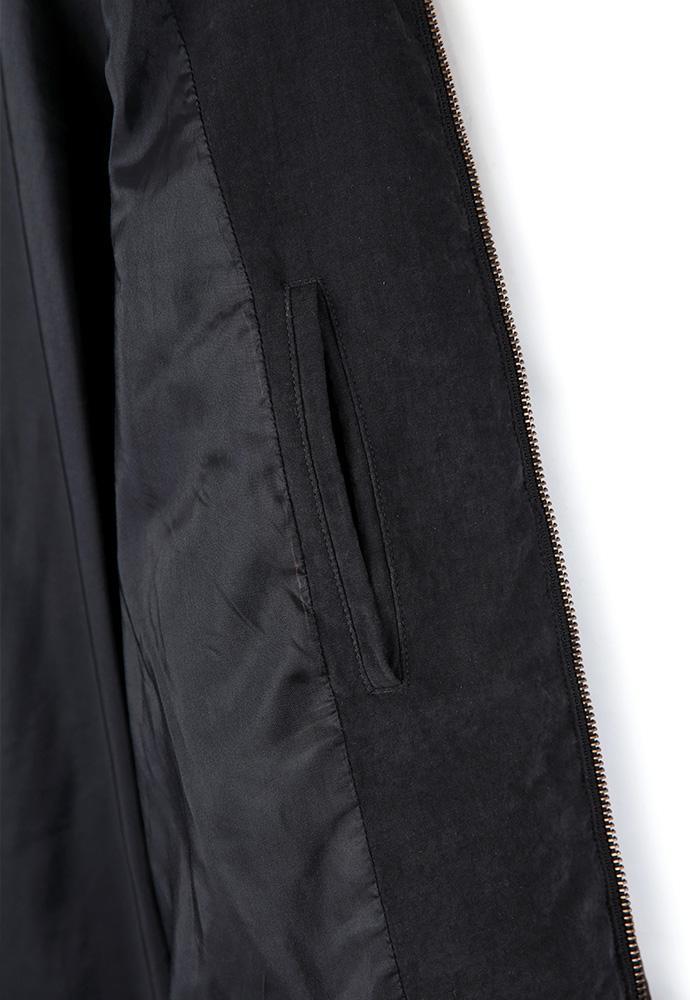 Art if acts - Vintage Souvenir Jacket (Black/Mud) product image 11 | TRAB K-Fashion Australia