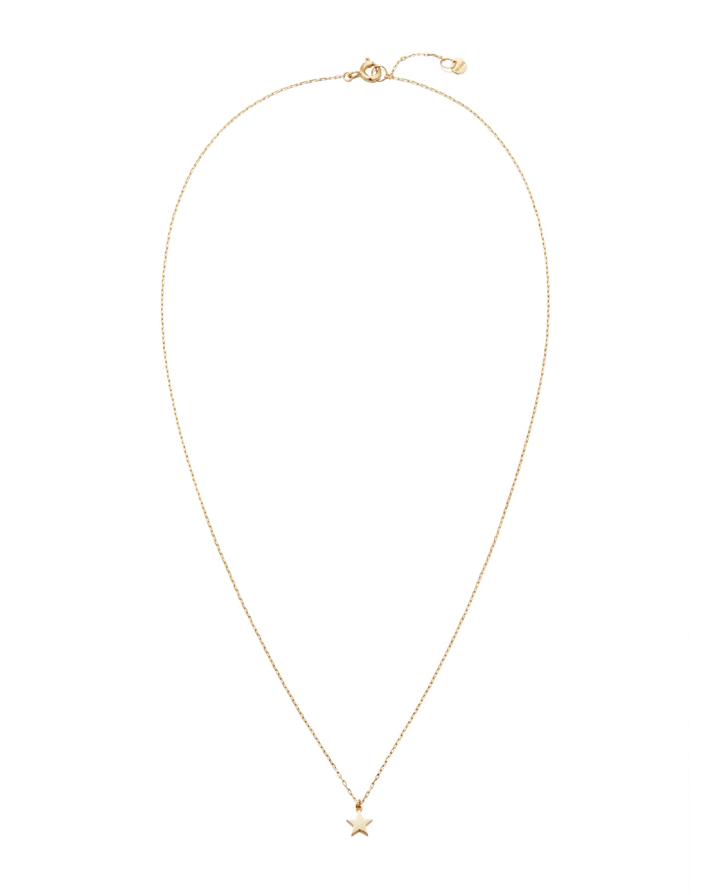 Numbering - Mini Star Necklace #7737 product image 4 | TRAB K-Fashion Australia
