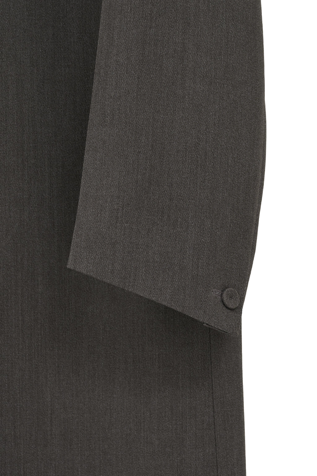 STU - Slanted 3 Button Wool Single Coat (Grey) product image 20 | TRAB K-Fashion Australia