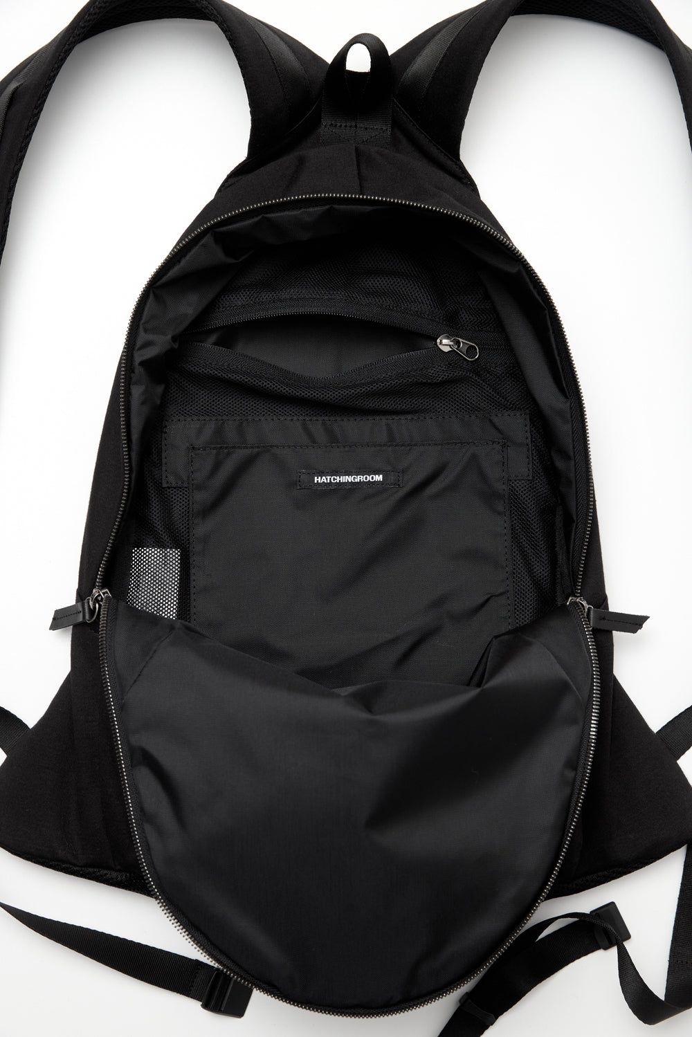 Hatchingroom - Dolphin Backpack (Black) product image 8 | TRAB K-Fashion Australia