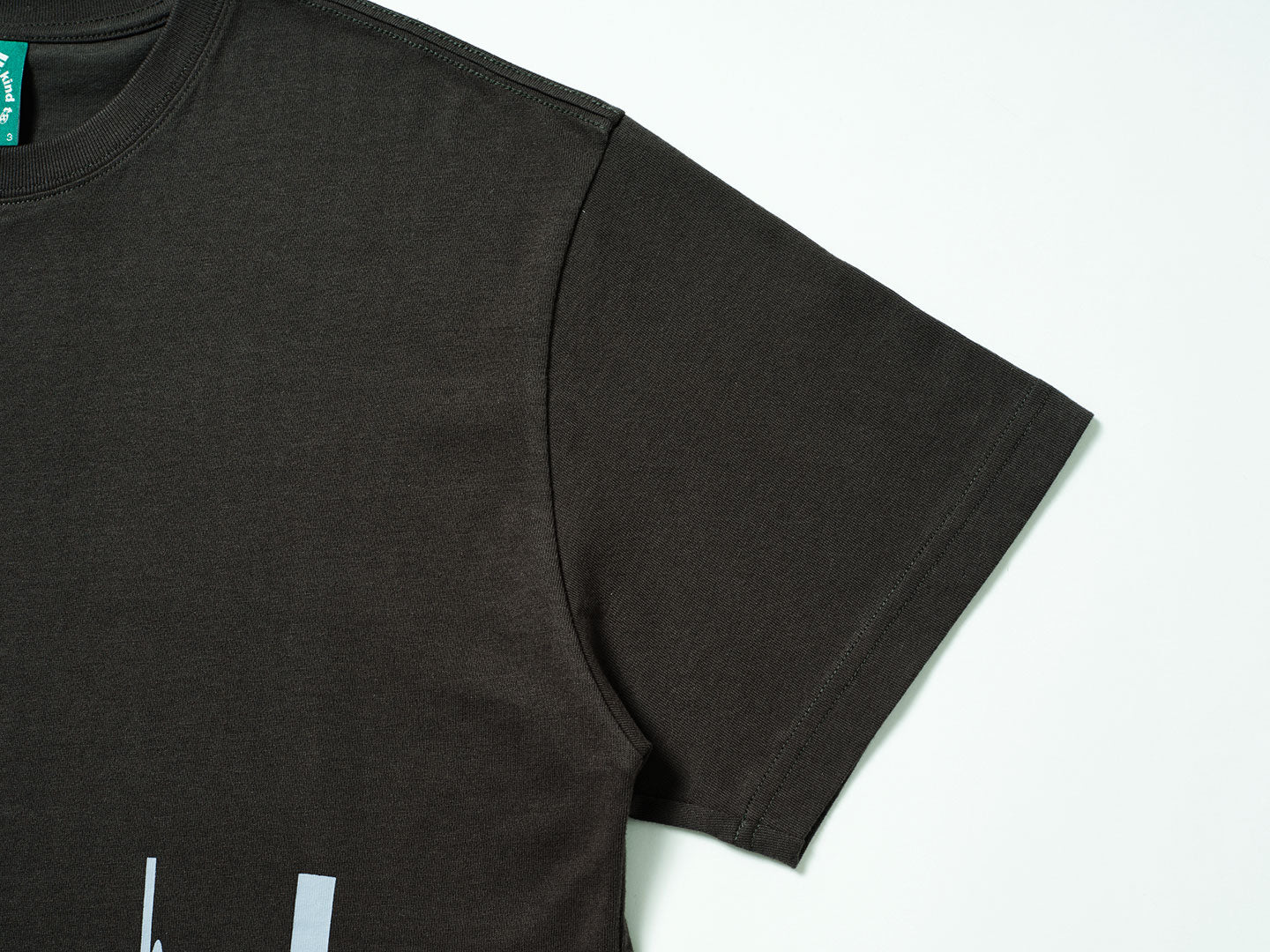 San San Gear - San San X B.E Haikyo T-Shirt (Charcoal) product image 7 | TRAB K-Fashion Australia