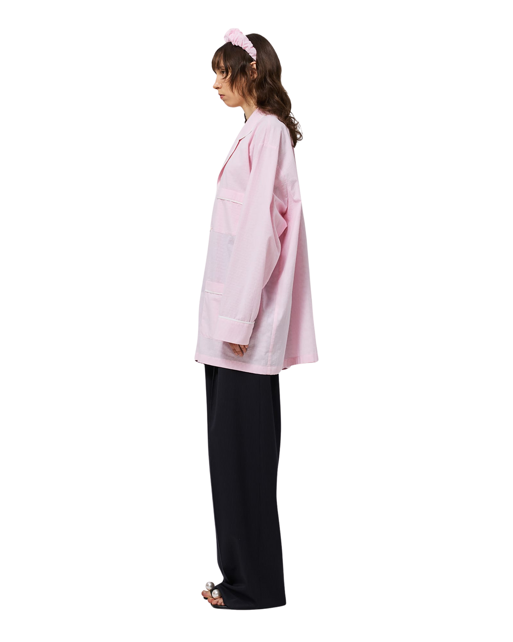 Kimhe Kim - Pajama Jacket (Pink) product image 6 | TRAB K-Fashion Australia