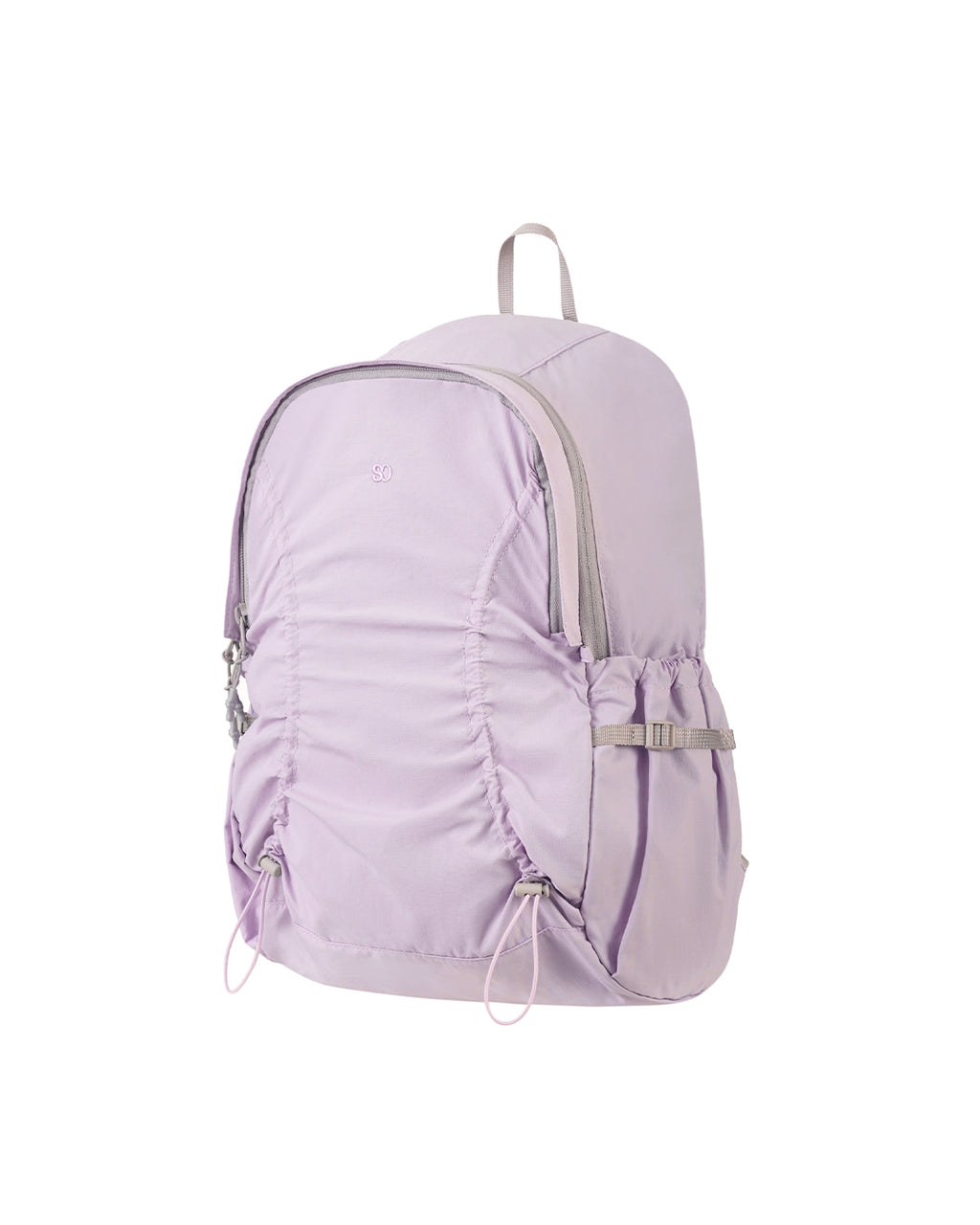 Stand Oil - Plico Backpack (Lavender) product image 2 | TRAB K-Fashion Australia