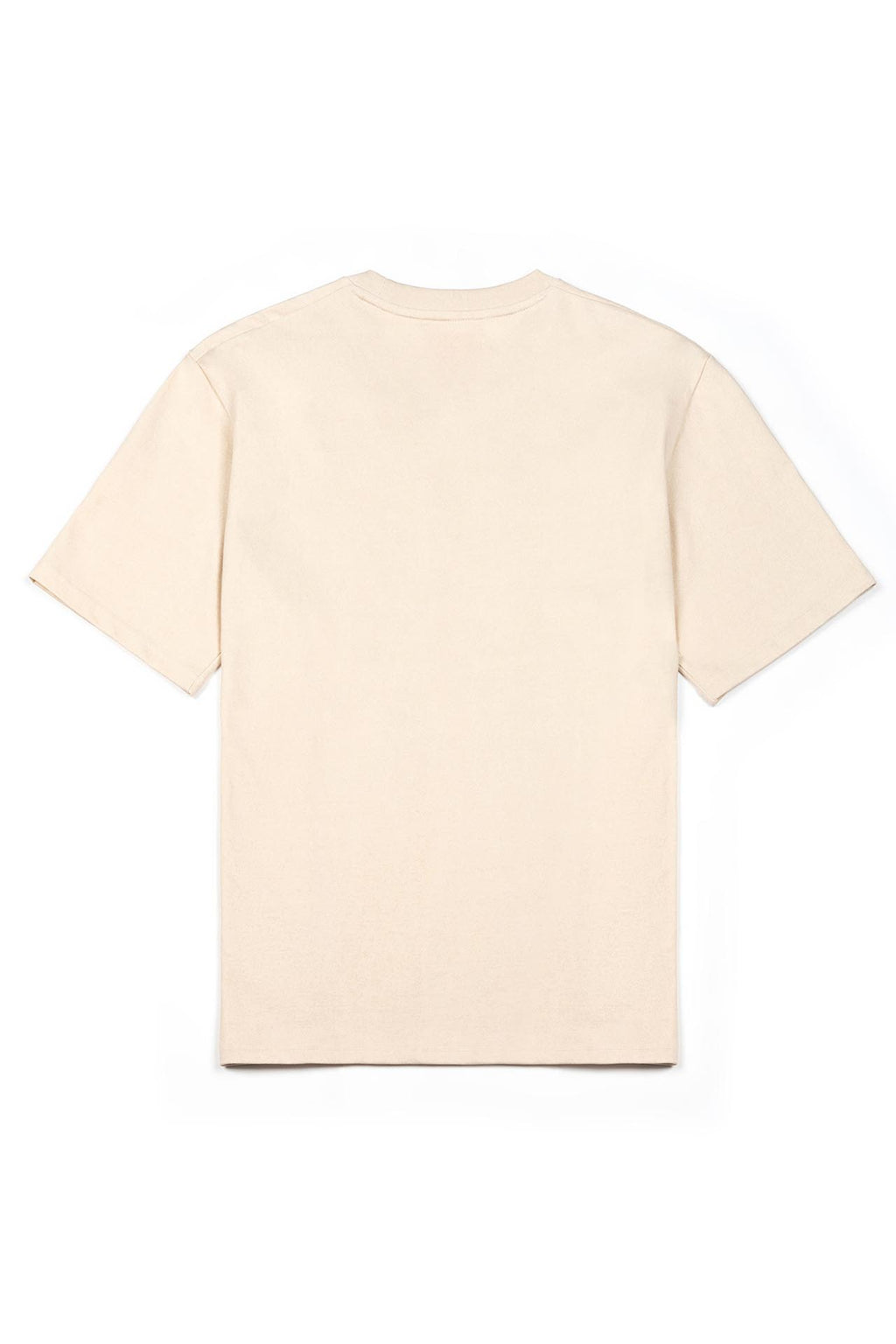 Ioedle - Drowsy Withered Flower T-Shirt (Beige) product image 3 | TRAB K-Fashion Australia