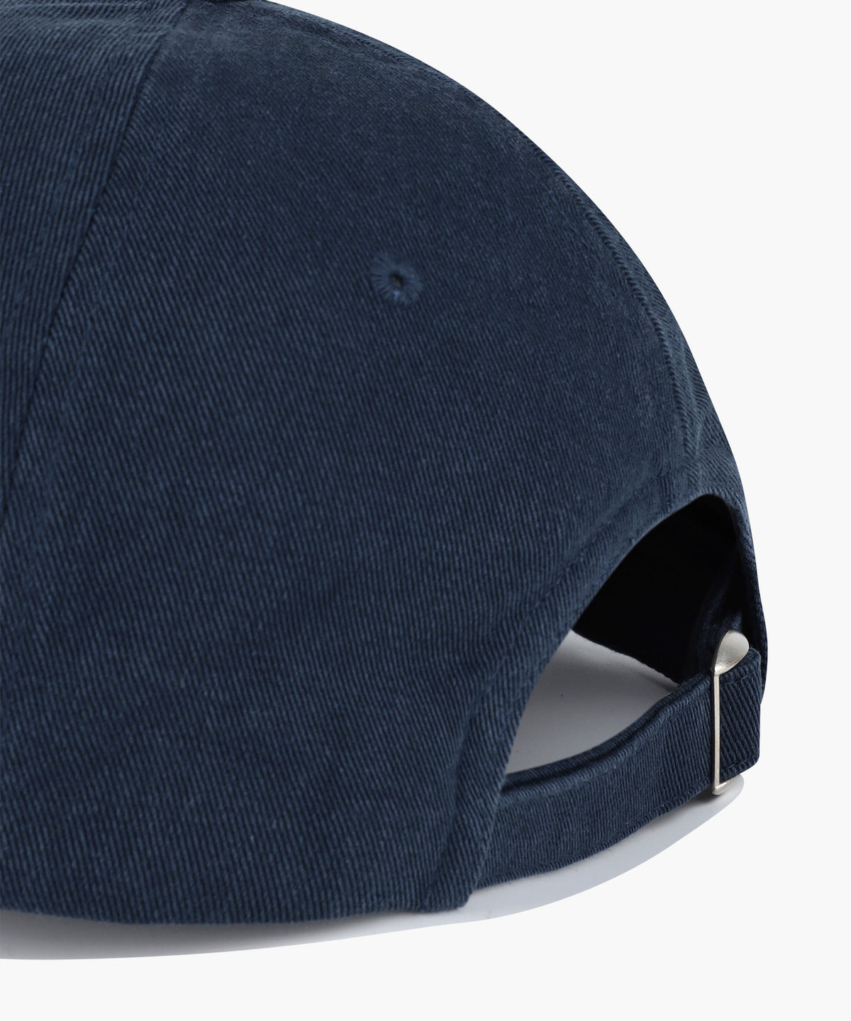 Marithe & Francois Girbaud - Eiffel Classic Logo Cap (Navy) product image 4 | TRAB K-Fashion Australia