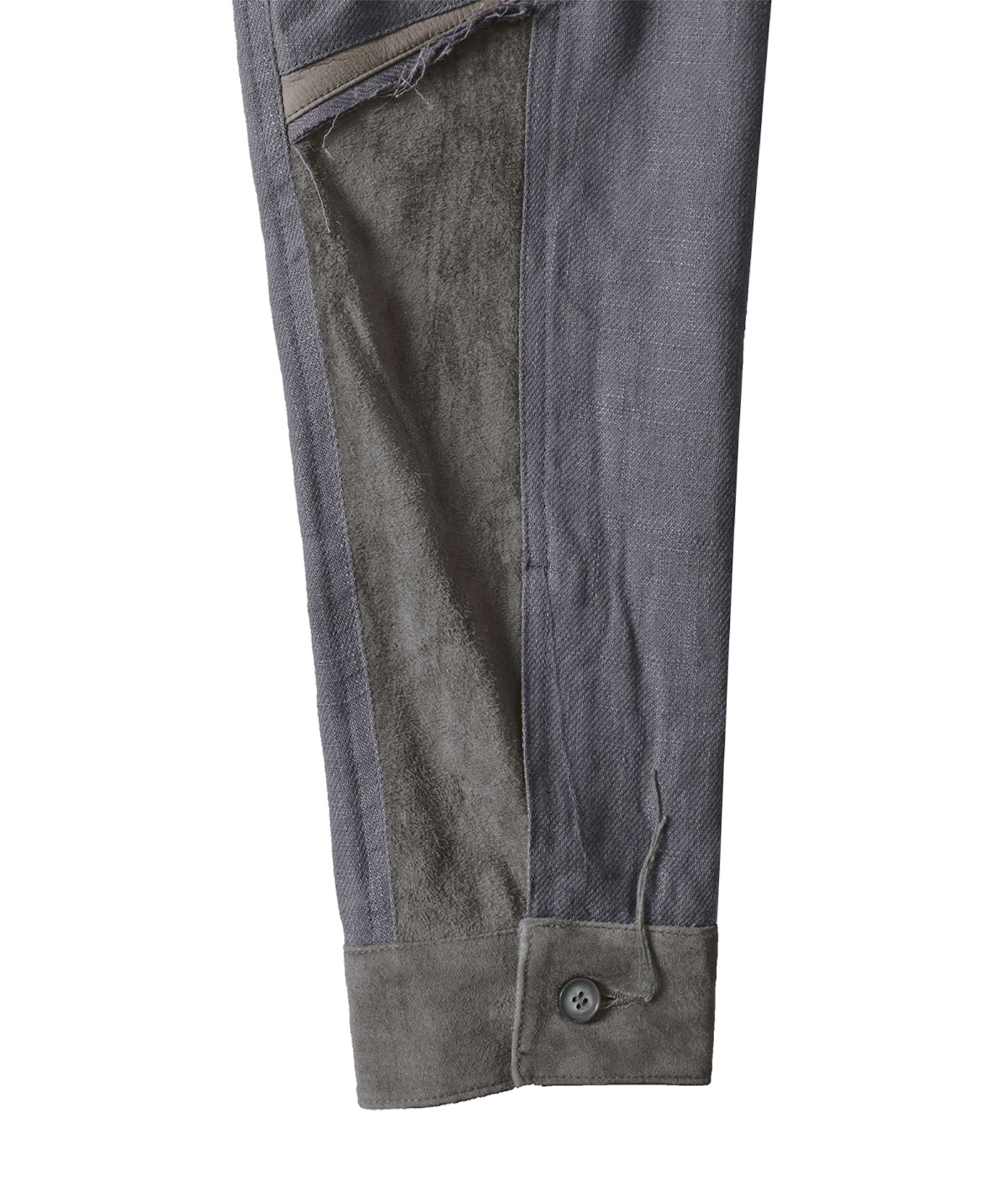 XLIM - Ep.7 09 Jacket (Gray) product image 7 | TRAB K-Fashion Australia