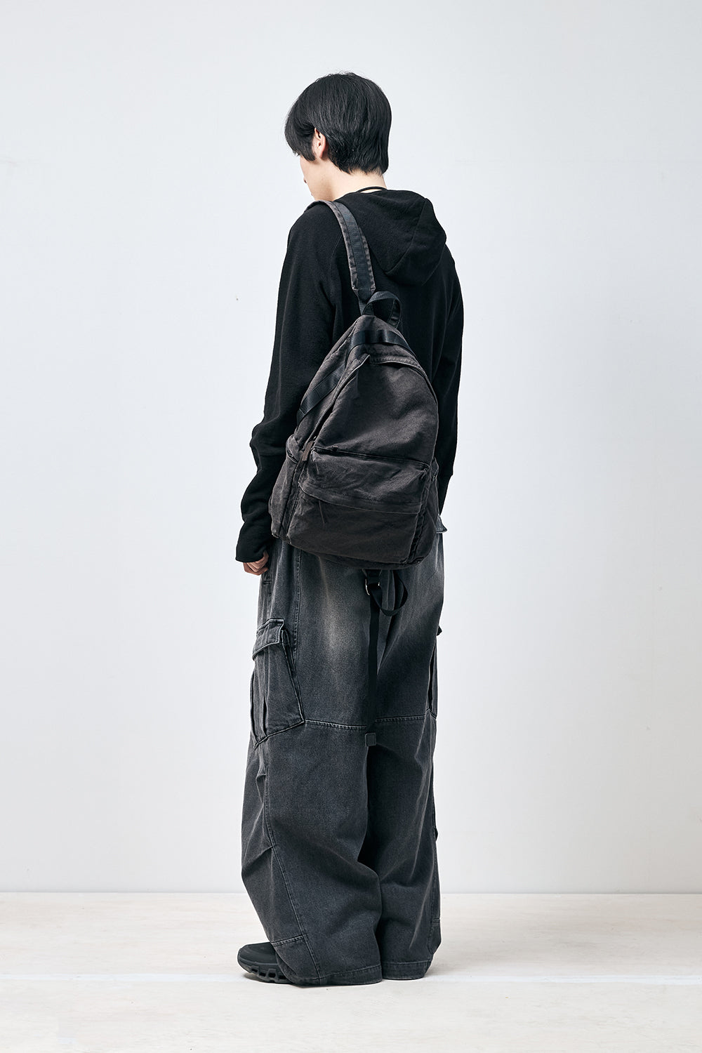 Hatchingroom - Mil Pants Denim Ash Grey ((Resotck)) product image 11 | TRAB K-Fashion Australia