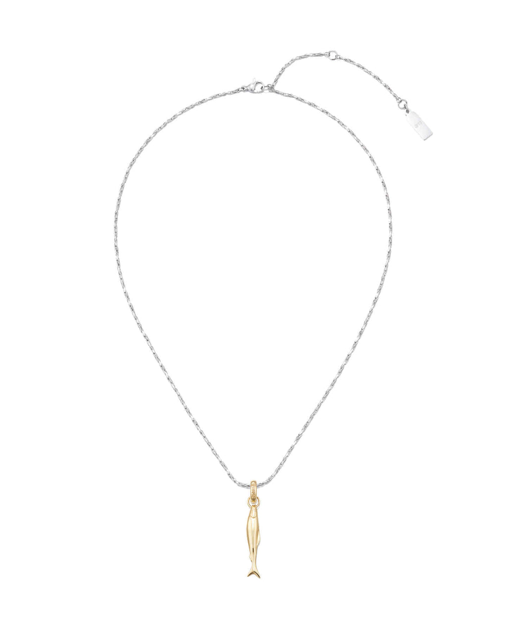 Numbering - Fish Pendant Necklace #8001 product image 6 | TRAB K-Fashion Australia