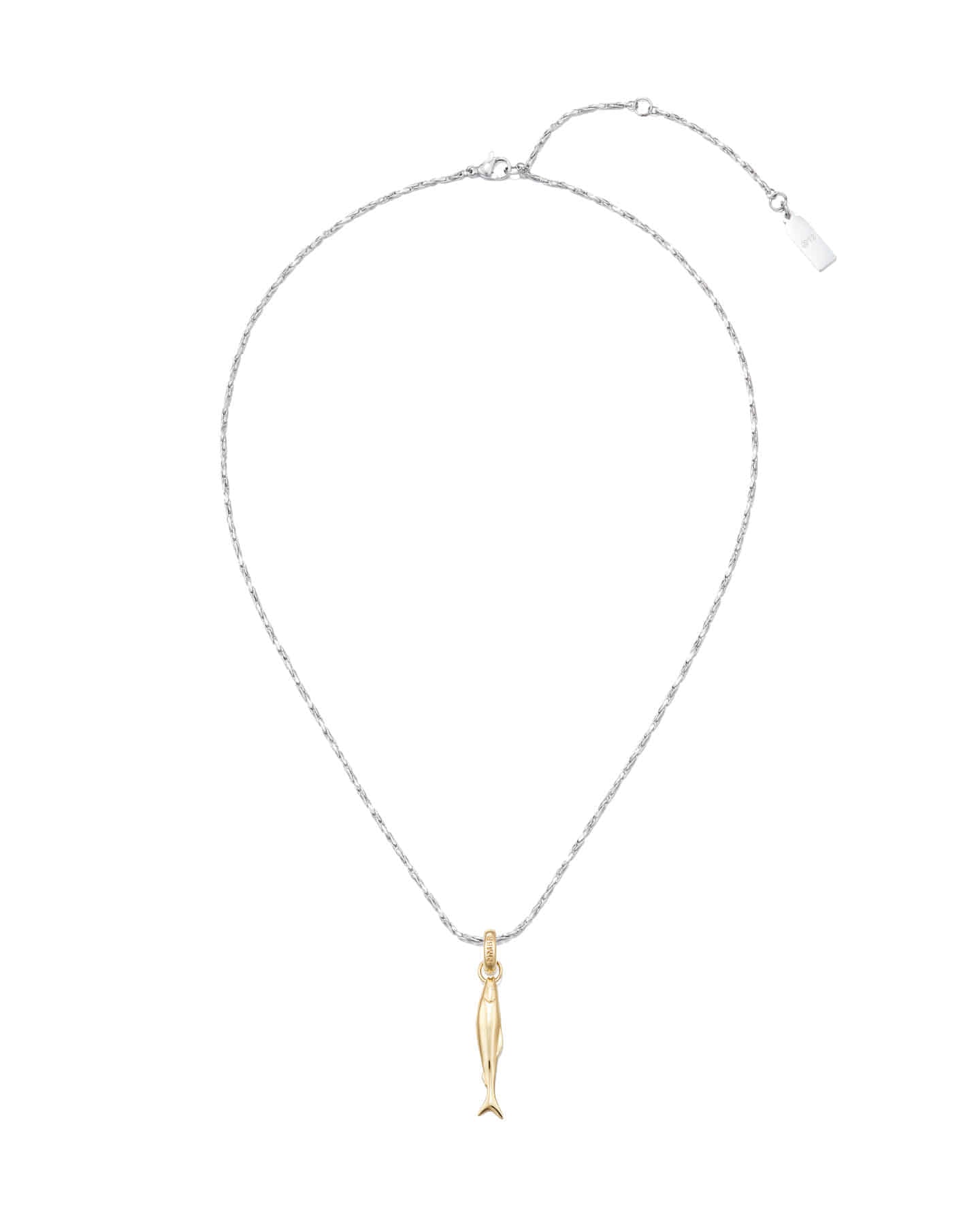 Numbering - Fish Pendant Necklace #8001 product image 6 | TRAB K-Fashion Australia