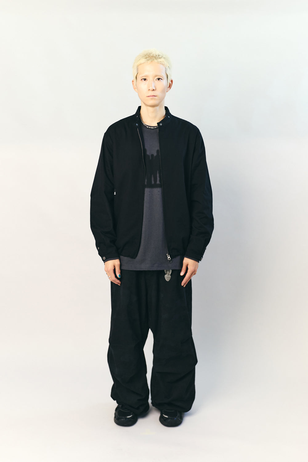 Hatchingroom - SURL Shirket Long (Black) product image 4 | TRAB K-Fashion Australia