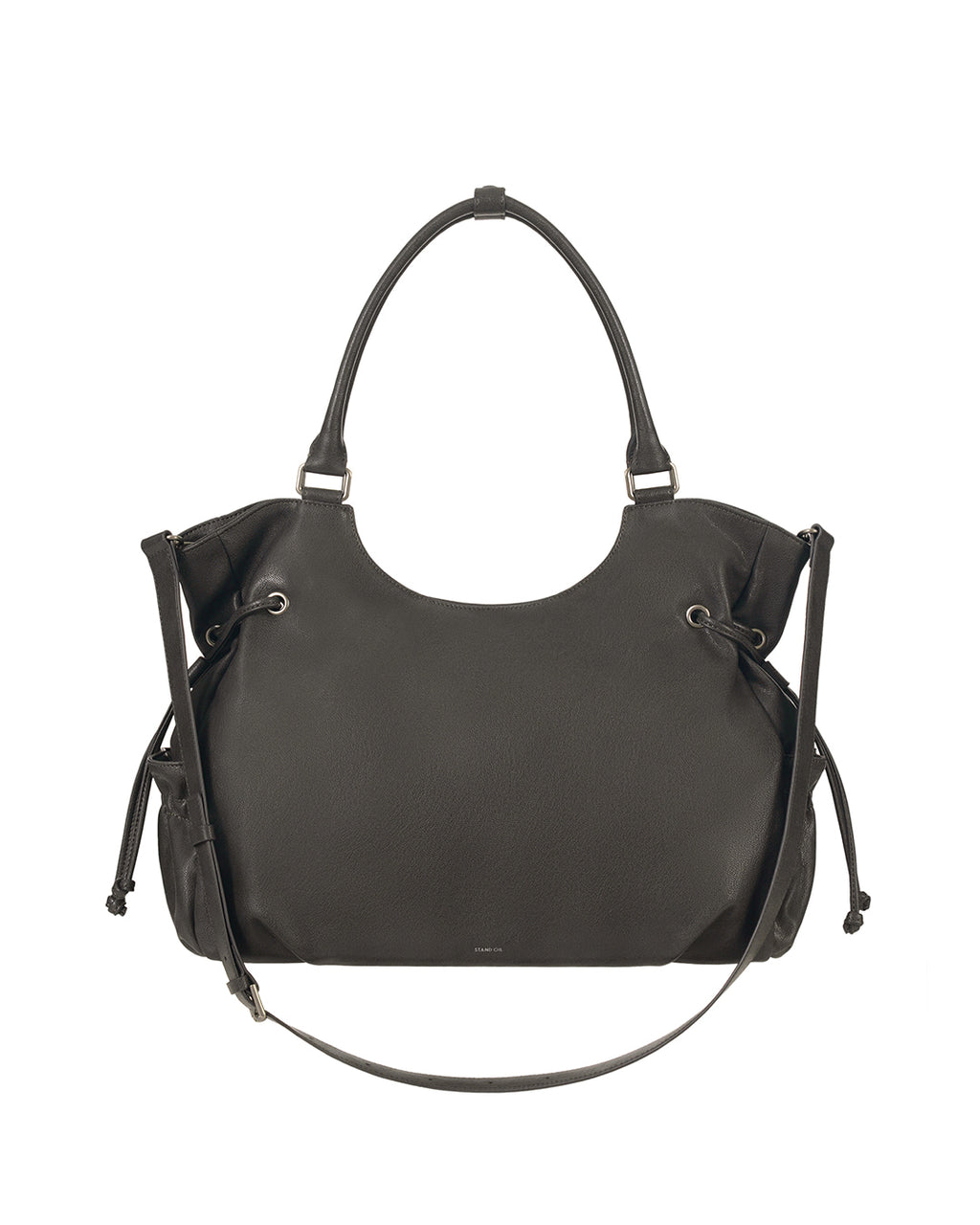 Stand Oil - Breezy Bag (Grey) product image 5 | TRAB K-Fashion Australia