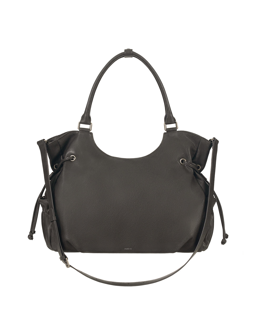 Stand Oil - Breezy Bag (Grey) product image 5 | TRAB K-Fashion Australia