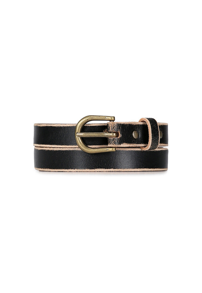 Art if acts - Destroyed Belt (Black) product image 3 | TRAB K-Fashion Australia