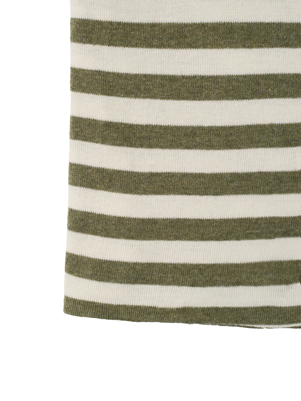 Kijun - Stripe Rope Tube Top (Khaki) product image 12 | TRAB K-Fashion Australia