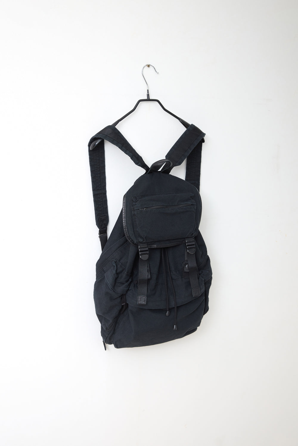 Hatchingroom - VTG Rucksack (Black) product image 6 | TRAB K-Fashion Australia