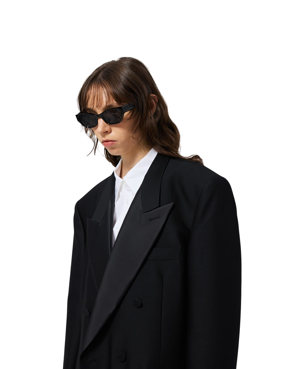 Kimhe Kim - Pearl Embellished Tuxedo (Black) product image 11 | TRAB K-Fashion Australia