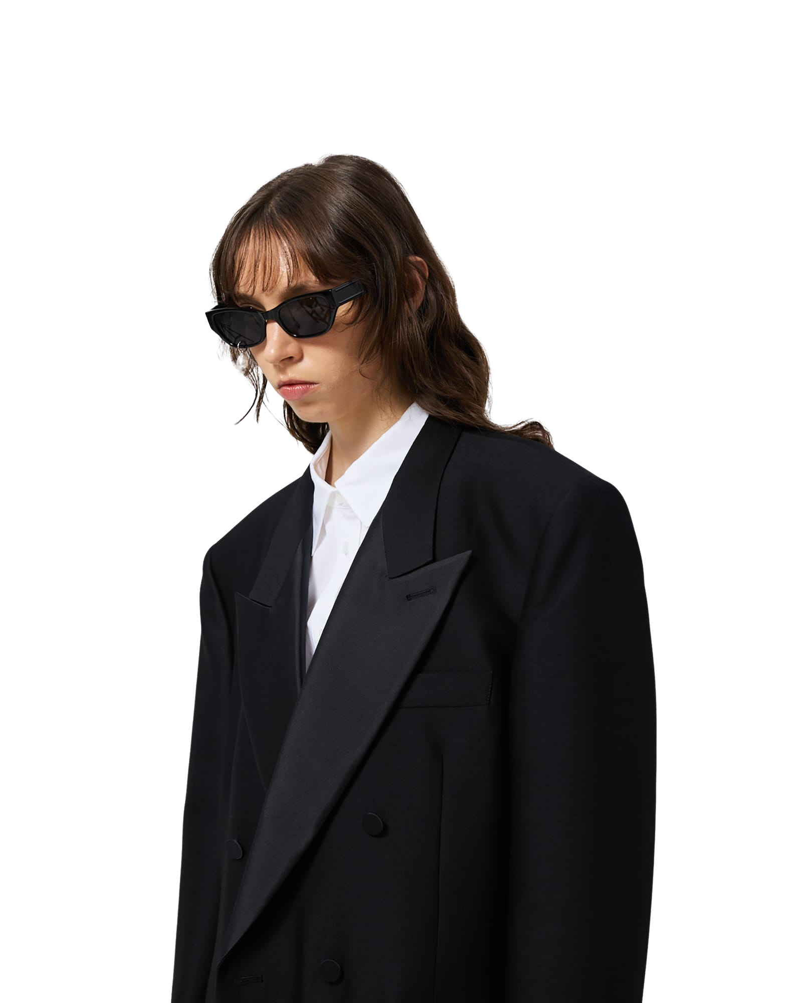 Kimhe Kim - Pearl Embellished Tuxedo (Black) product image 11 | TRAB K-Fashion Australia
