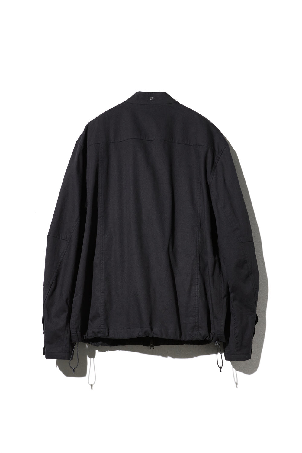 Hatchingroom - SURL Shirket Long (Black) product image 3 | TRAB K-Fashion Australia