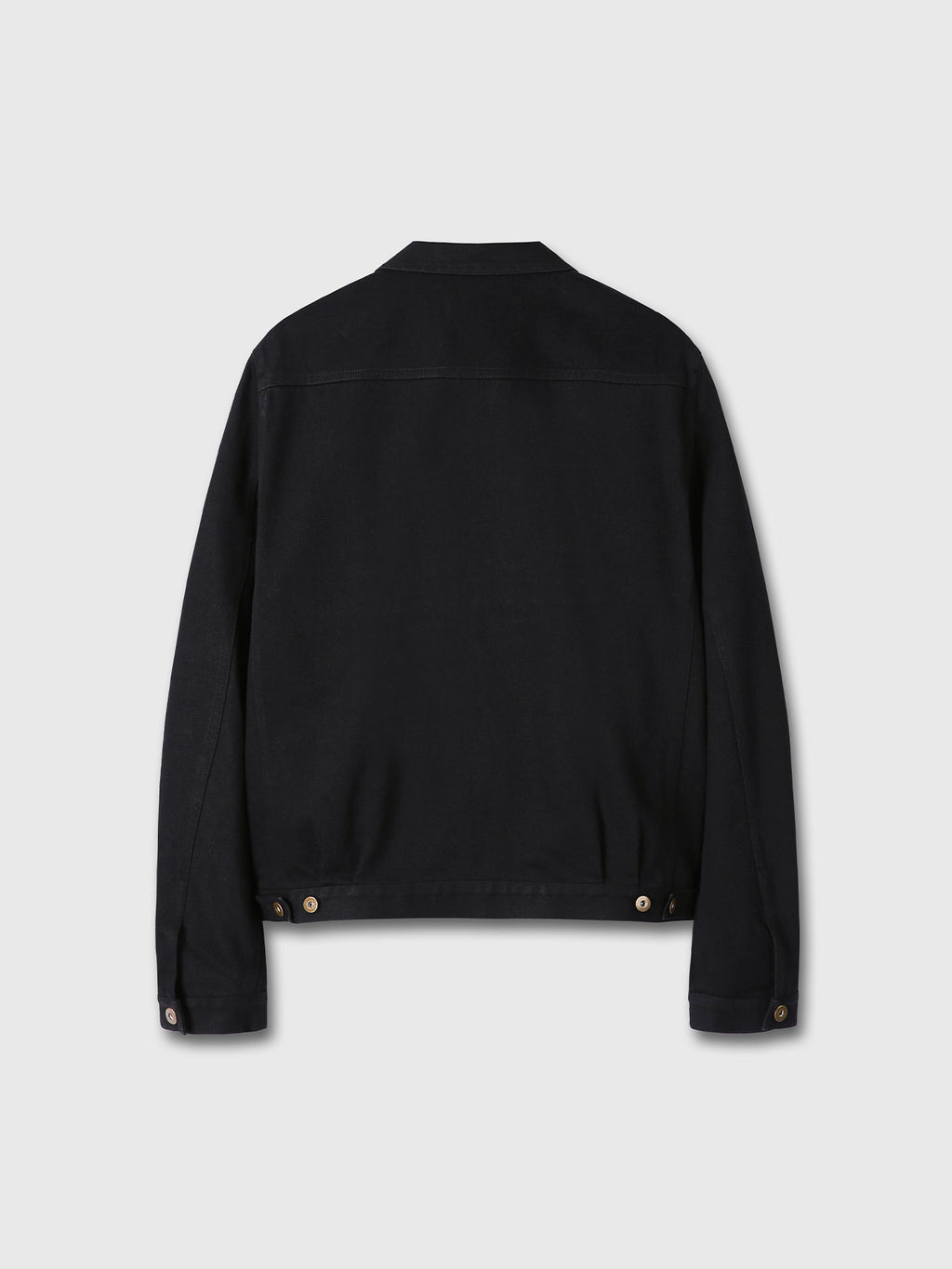 Tonywack - Type-2 Denim Trucker (Black) product image 13 | TRAB K-Fashion Australia