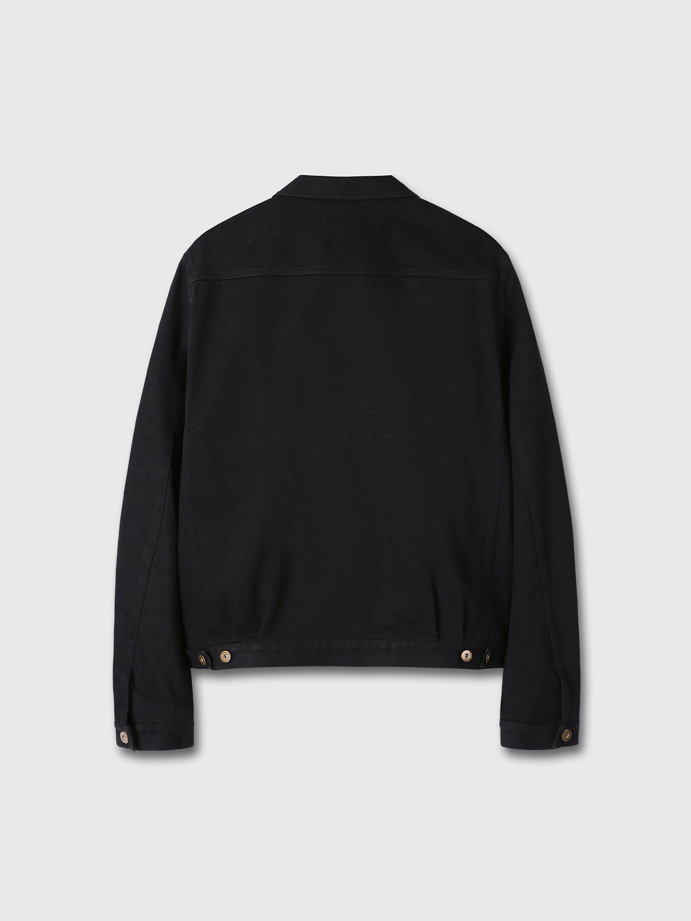 Tonywack - Type-2 Denim Trucker (Black) product image 13 | TRAB K-Fashion Australia