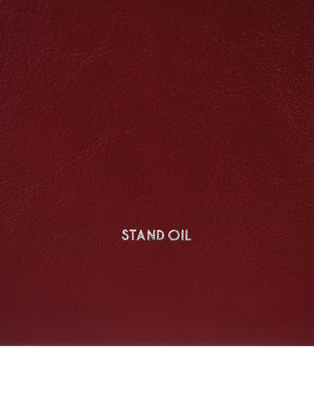 Stand Oil - Mushy Bag (Red Wine) product image 6 | TRAB K-Fashion Australia
