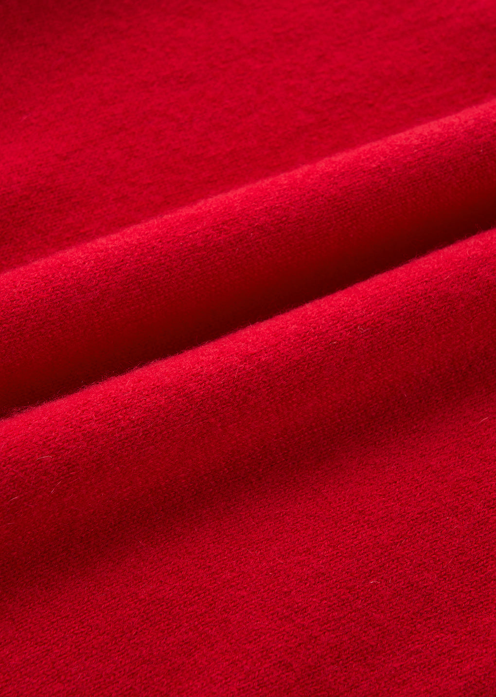 Amomento - Cashmere Button Up U-neck Vest (Red) product image 7 | TRAB K-Fashion Australia
