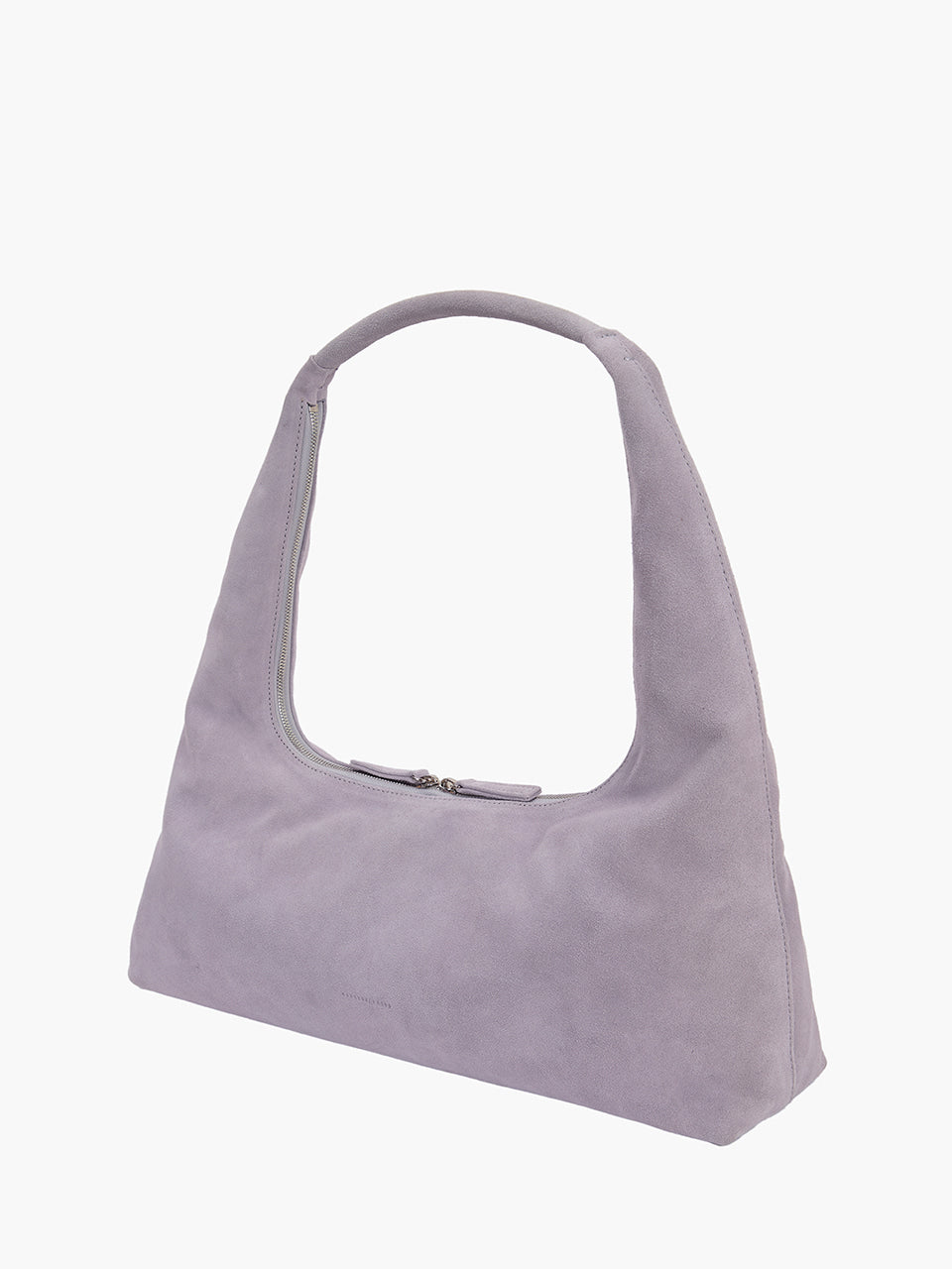 Marge Sherwood - Hobo Large (Lavender Grey Suede) product image 6 | TRAB K-Fashion Australia