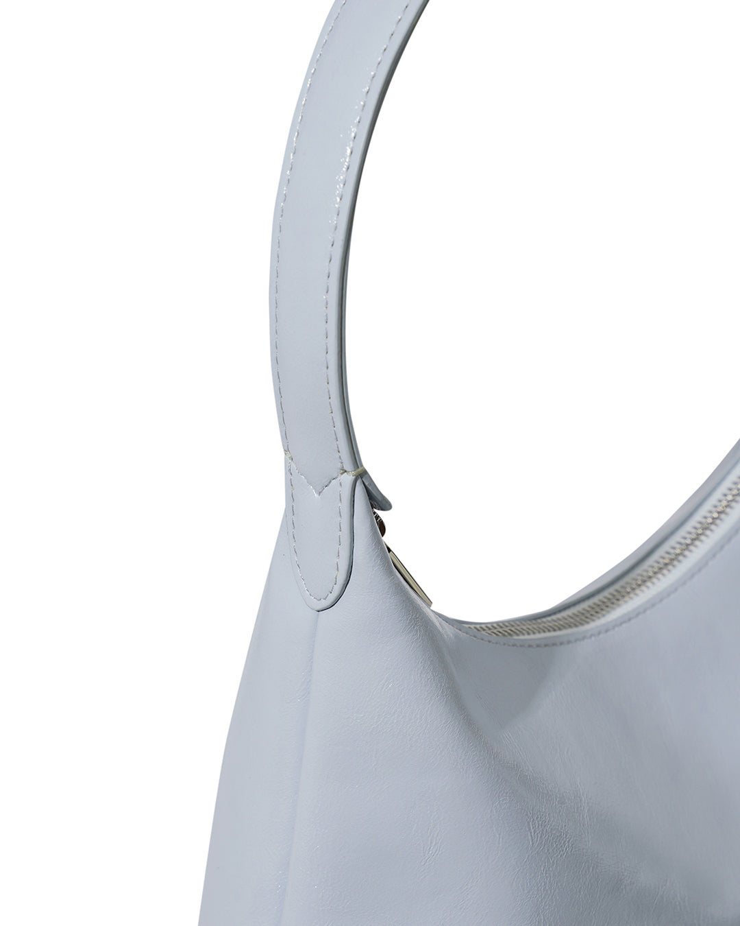 Stand Oil - Plump bag (Blue) product image 4 | TRAB K-Fashion Australia