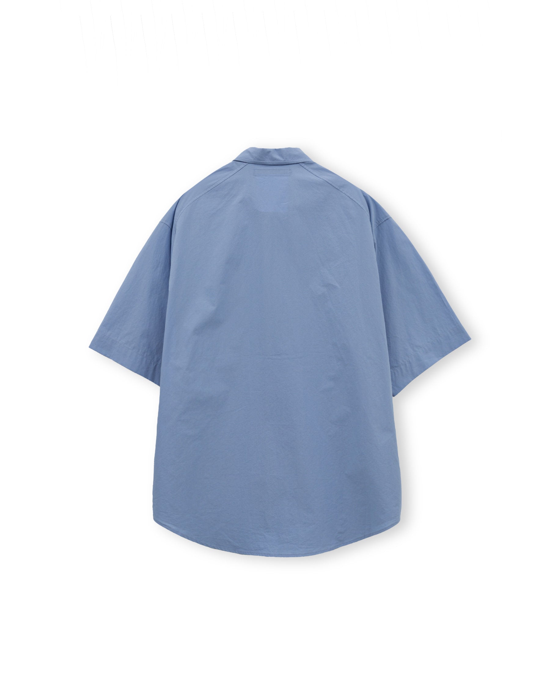 Brownyard - Half Shirt (Sax Blue) product image 4 | TRAB K-Fashion Australia