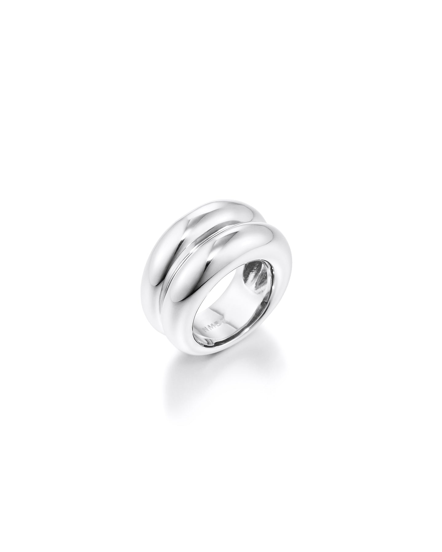 Numbering - Double Pipe Ring #5402 product image 10 | TRAB K-Fashion Australia