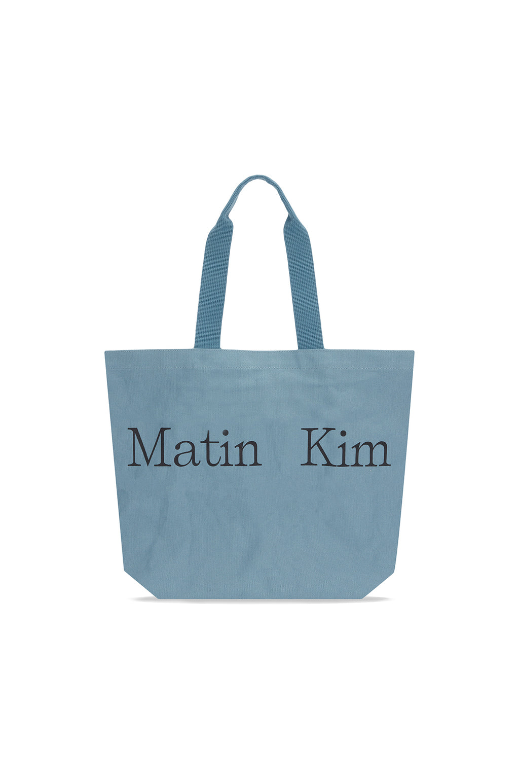 Matin Kim - Matin Logo Ecobag (Ivory) product image 8 | TRAB K-Fashion Australia