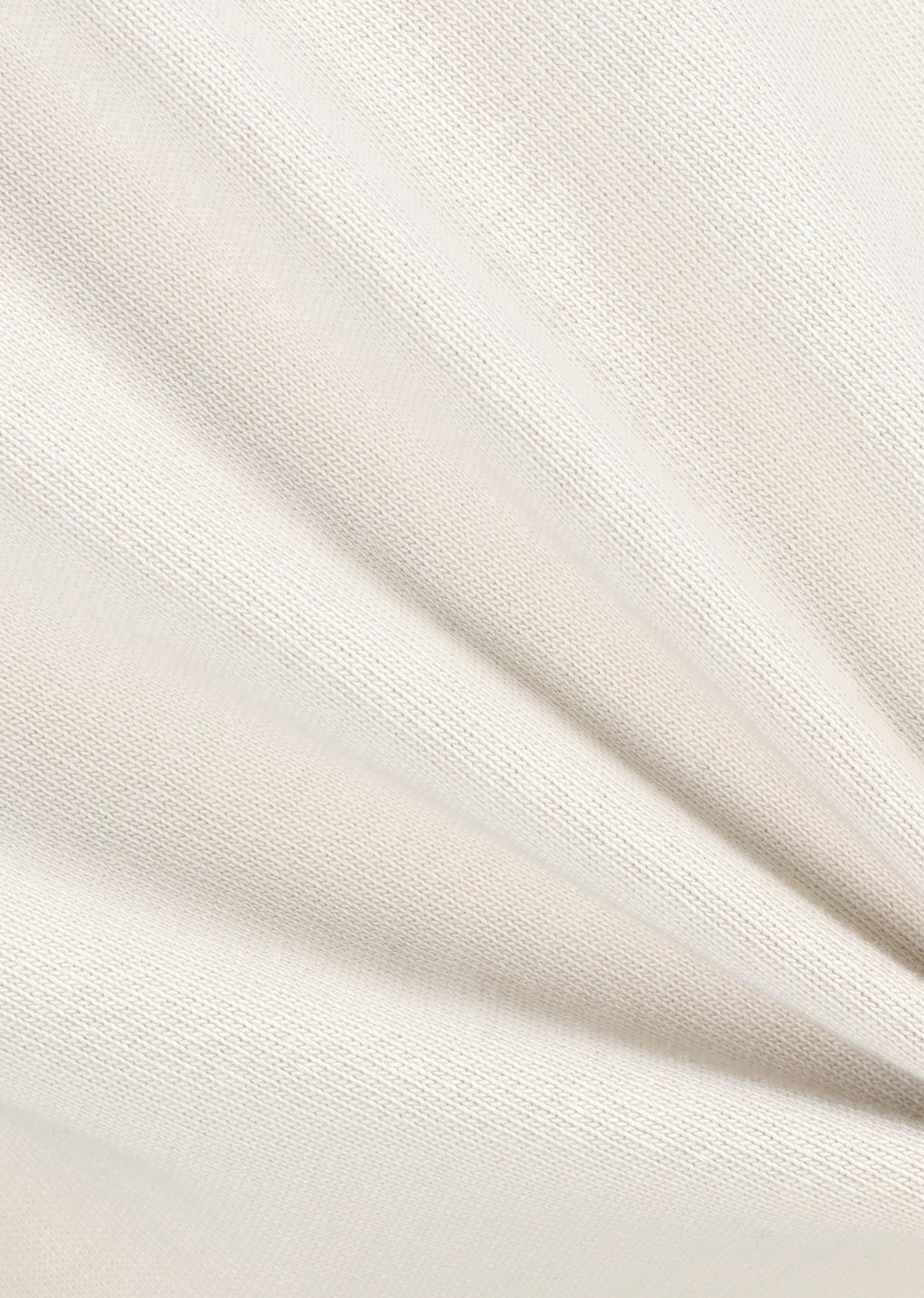 Amomento - Henley neck long sleeve (Ivory) product image 12 | TRAB K-Fashion Australia