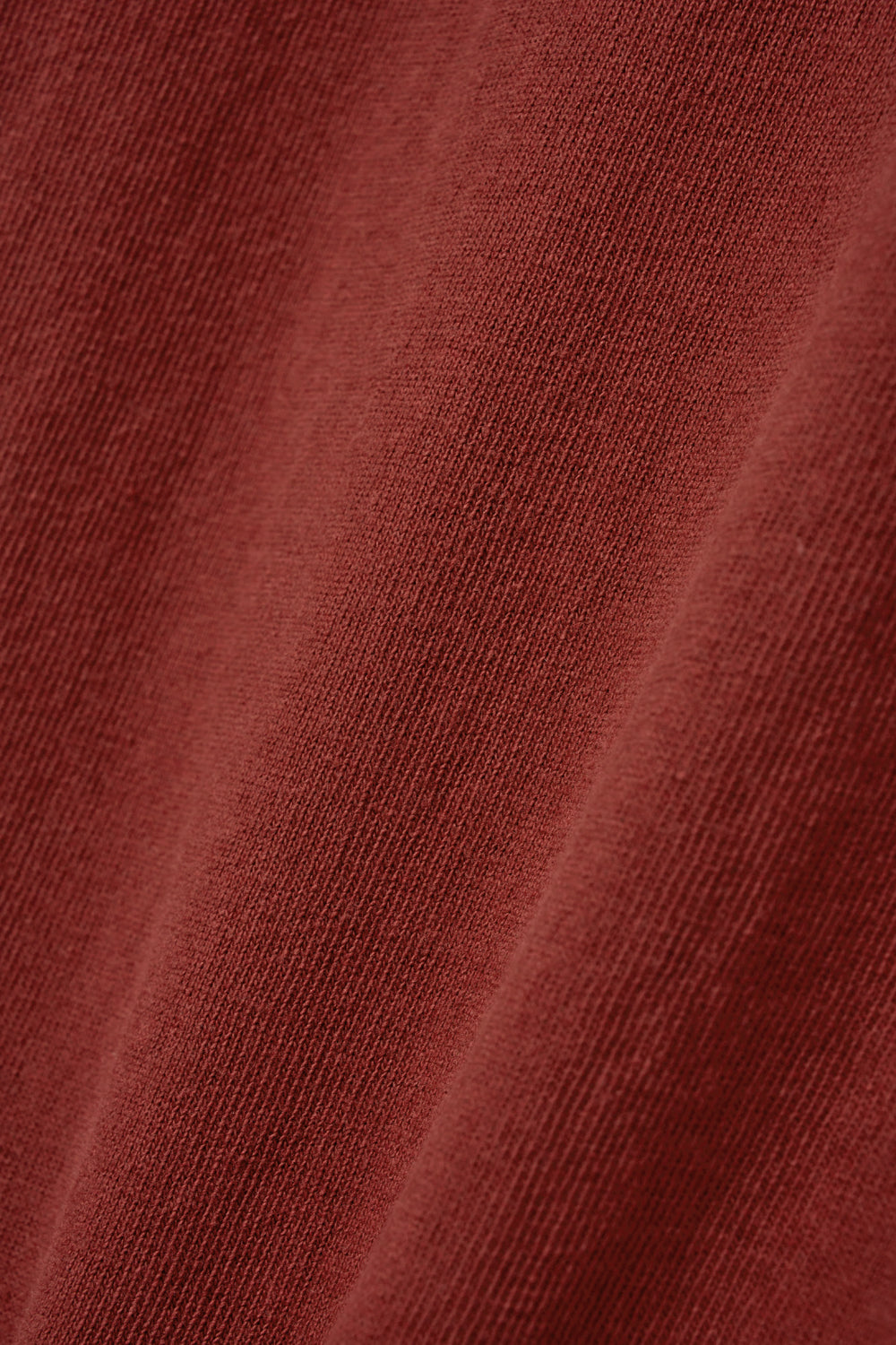 Hatchingroom - Double Henley Neck Tee Bleached (Red) product image 9 | TRAB K-Fashion Australia