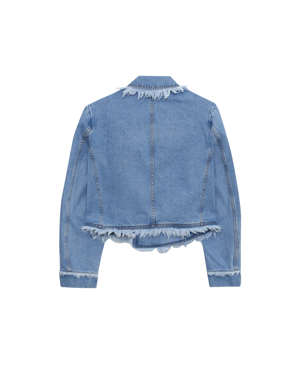 Kimhe Kim - Denim Venus Jacket (Sky Blue) product image 6 | TRAB K-Fashion Australia
