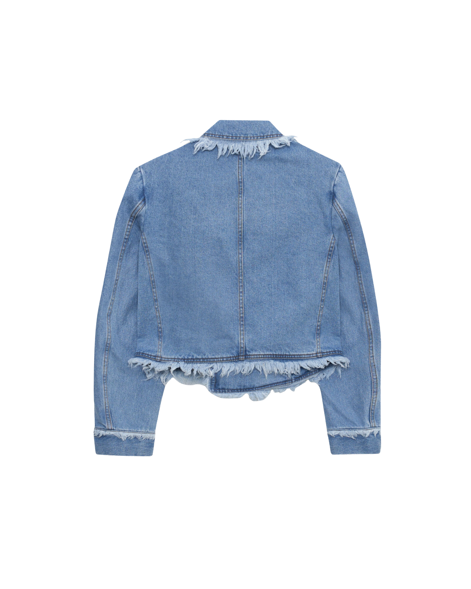 Kimhe Kim - Denim Venus Jacket (Sky Blue) product image 6 | TRAB K-Fashion Australia