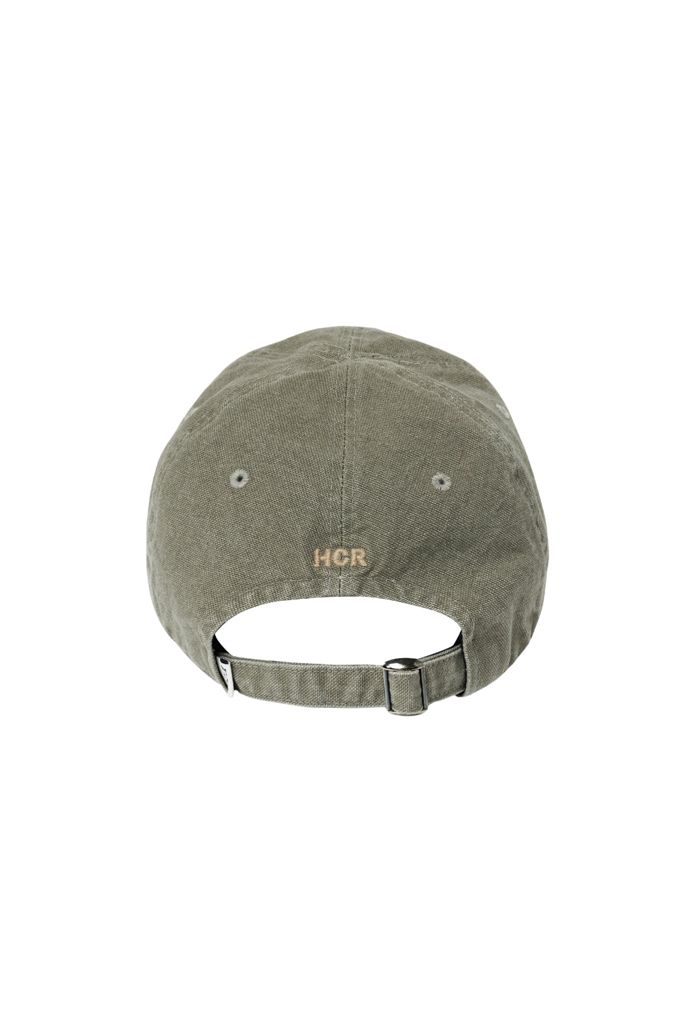 Hatchingroom - Bone VTG Cap Washed (Olive) product image 3 | TRAB K-Fashion Australia