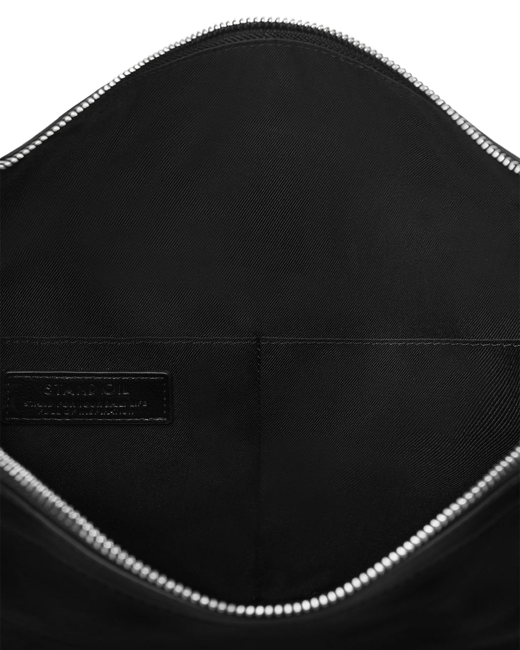 Stand Oil - Mushy Bag Large (Black) product image 10 | TRAB K-Fashion Australia