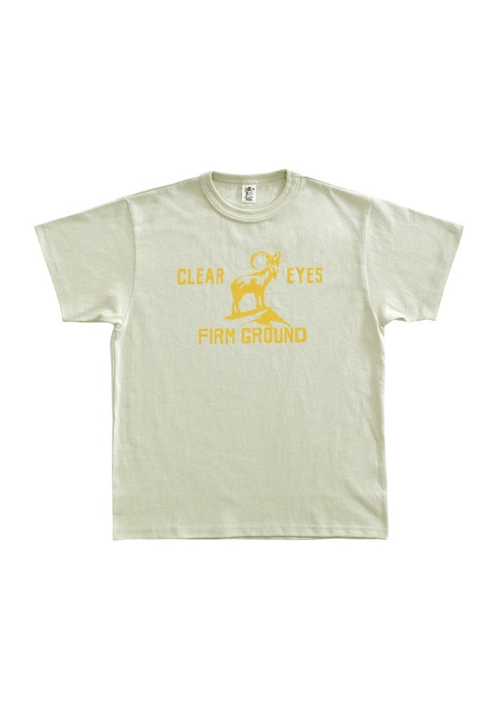 Collect Pieces - Cefg T-Shirts (Light Olive) product image 1 | TRAB K-Fashion Australia