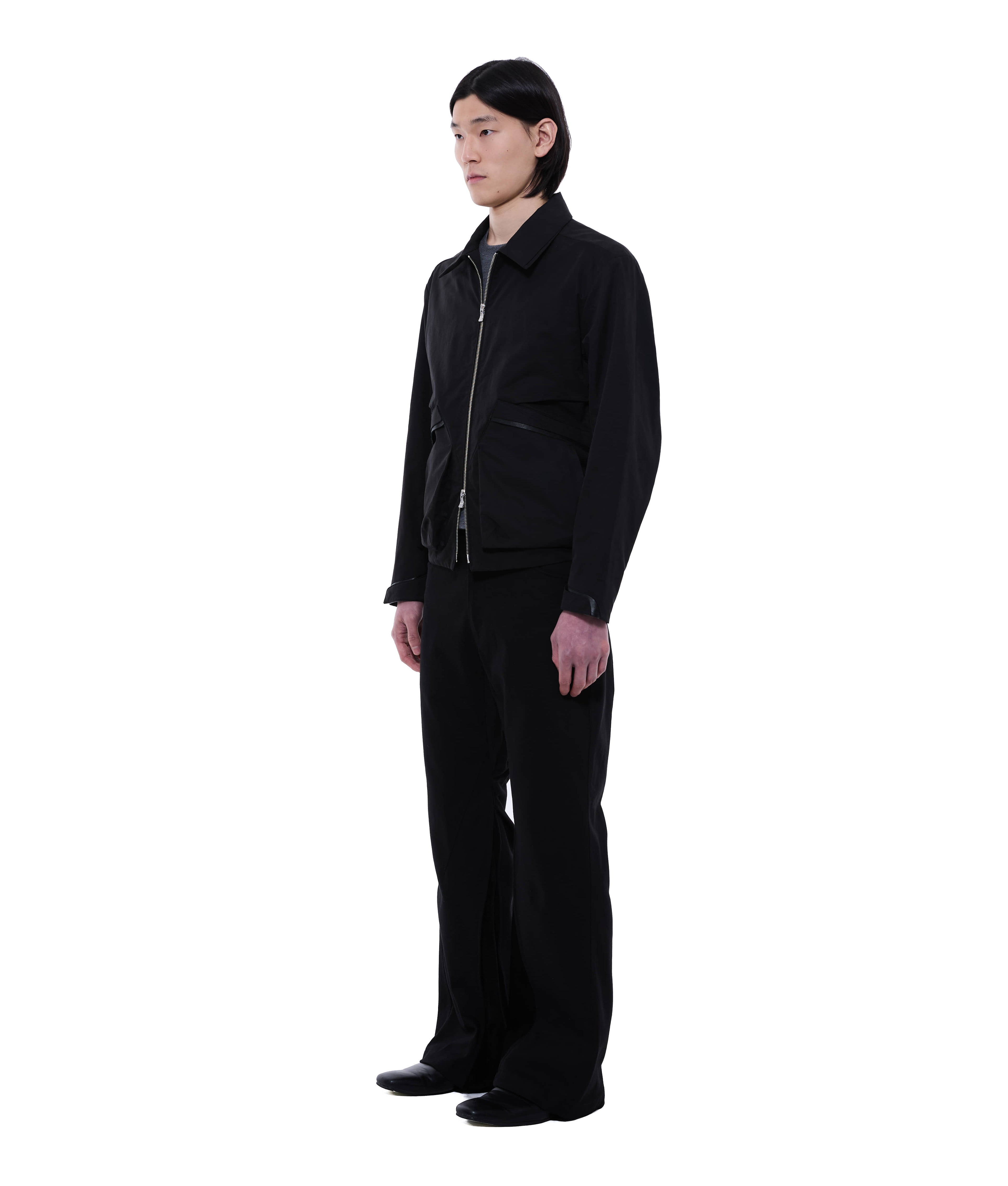 XLIM - Ep.9 01 Jacket (Black) product image 2 | TRAB K-Fashion Australia