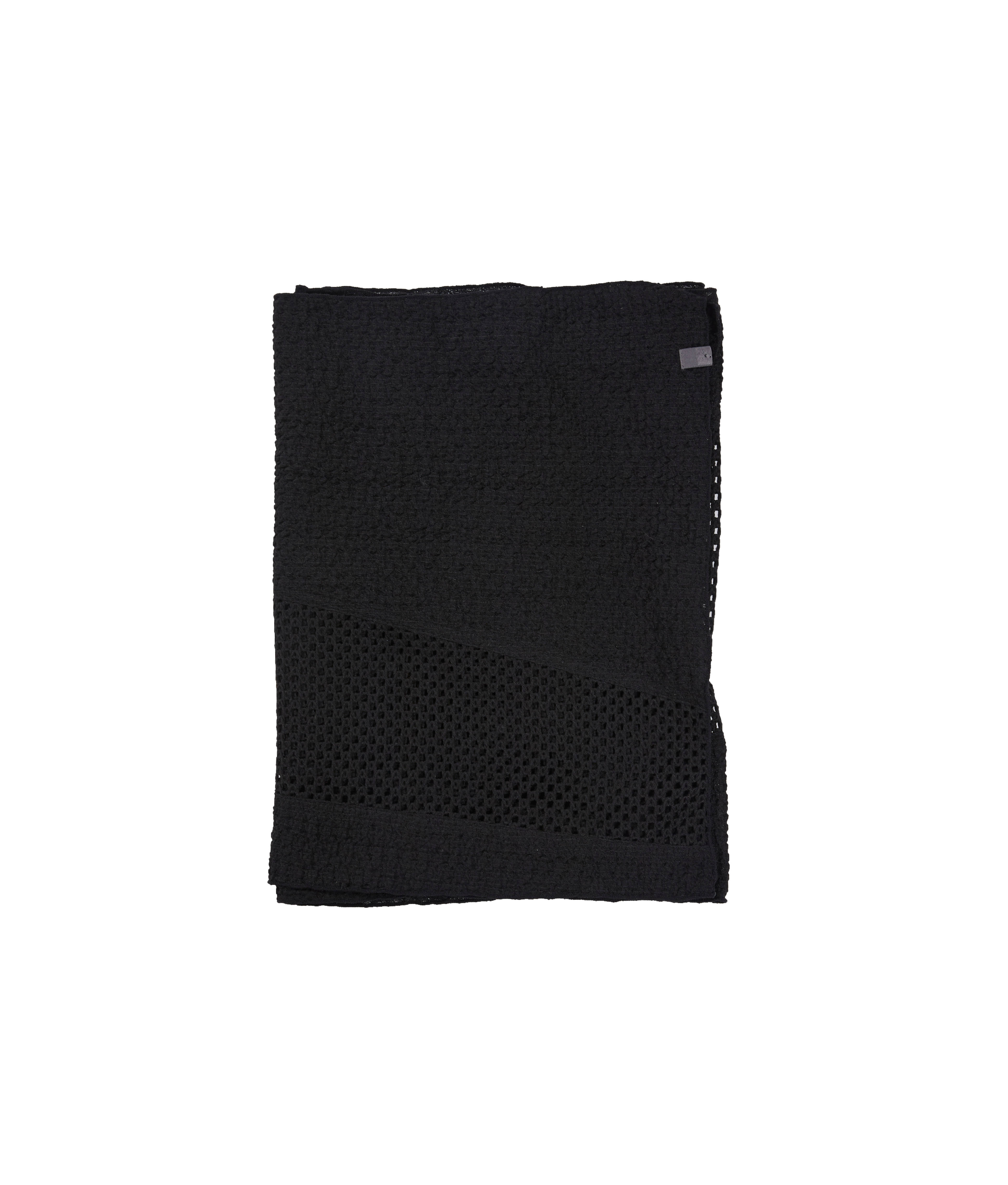 xlim EP.6 01 SCARF ブラック XLIM - Ep.10 01 Scarf (Black) | TRAB K-Fashion Australia